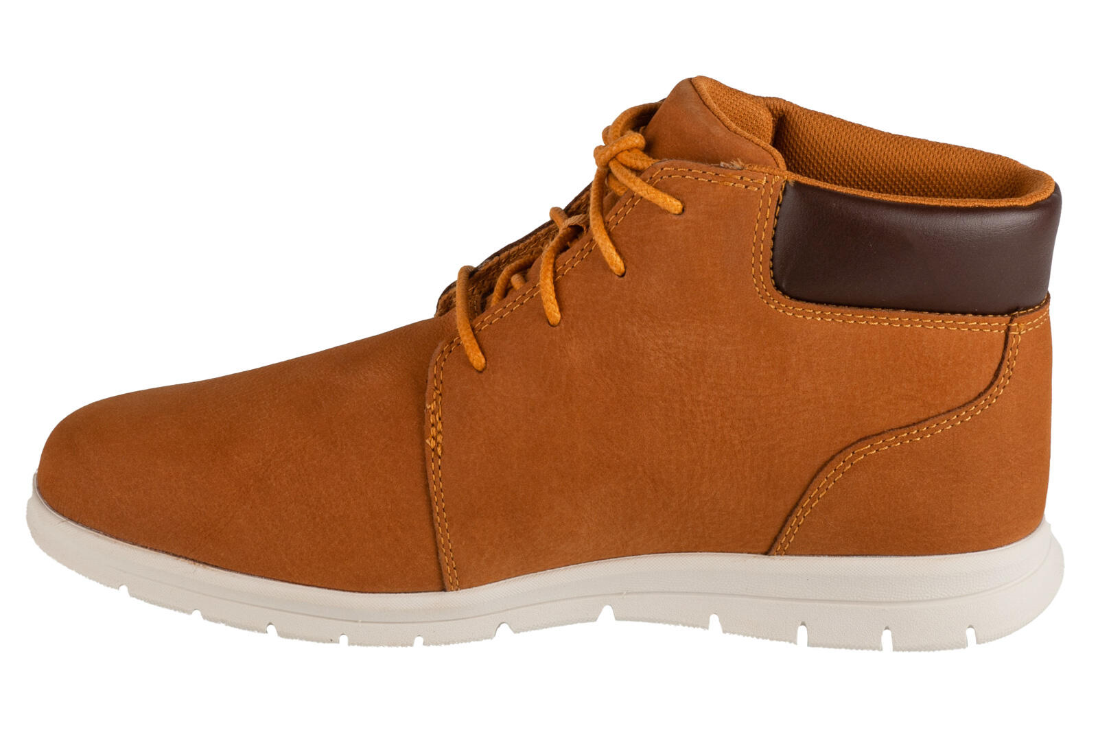 Timberland GRAYDON CHUKKA Herren Chukka Boots Stiefelette TB 0A412S 231 braun 2/6