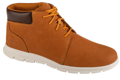 Timberland GRAYDON CHUKKA Herren Chukka Boots Stiefelette TB 0A412S 231 braun
