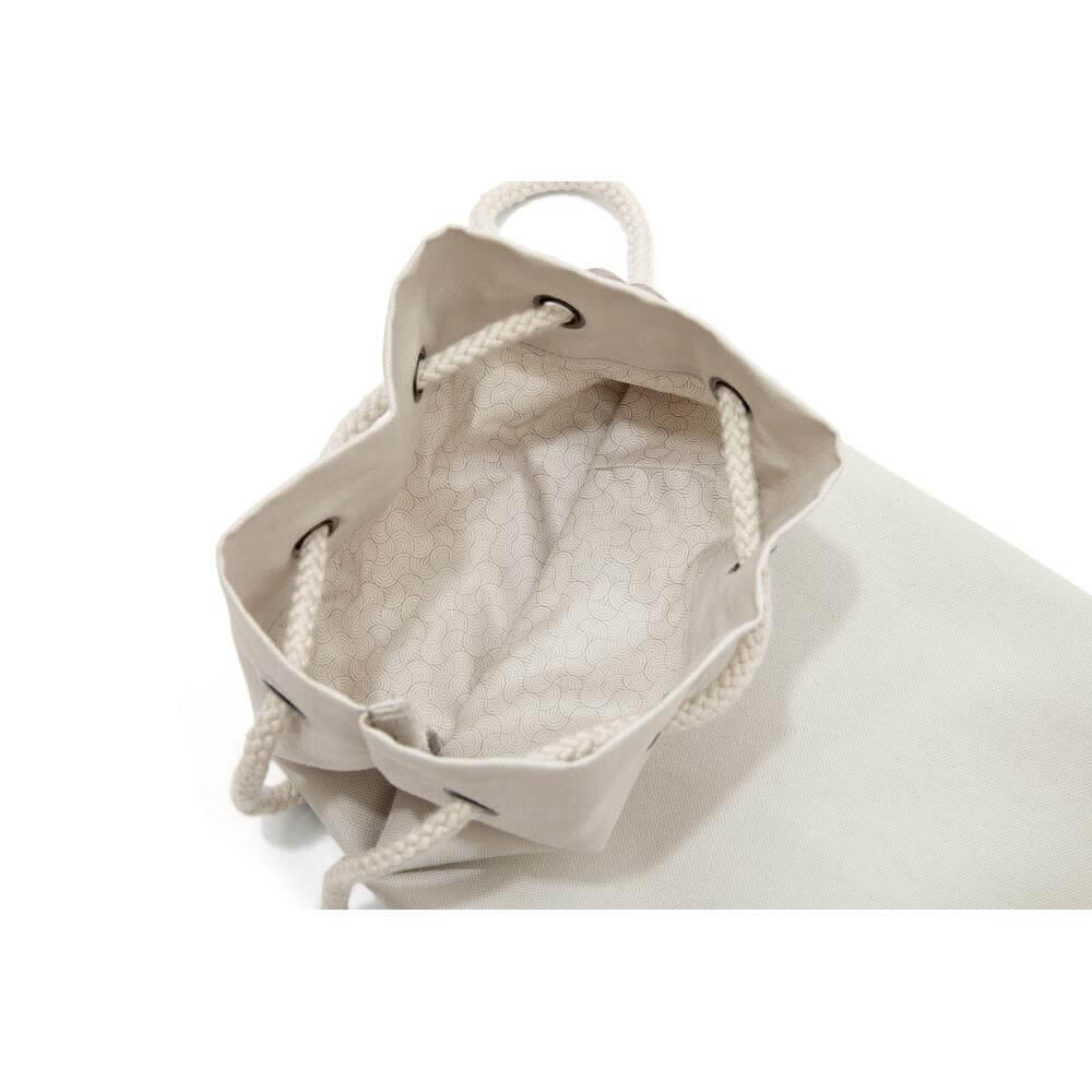Adidas Fitness Yoga Bolsa Porta-Colchoneta Whte/Brown 7/7