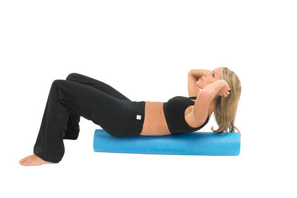 Fitness Mad 90cm Foam Roller 6/7