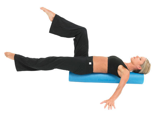 Fitness Mad 90cm Foam Roller 7/7