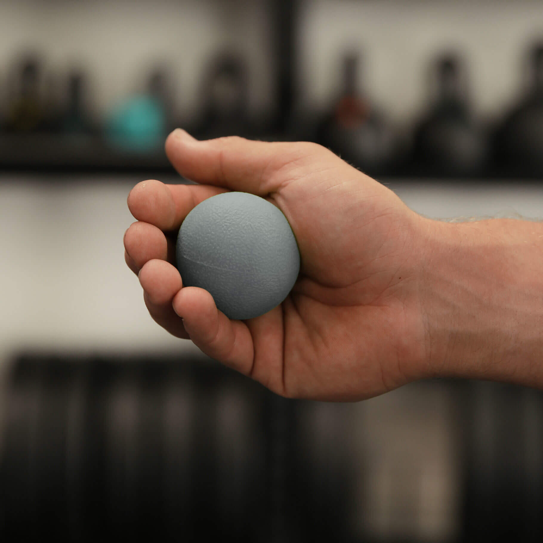 Balle thérapeutiques pour les mains Fitness-Mad (x3) 4/5