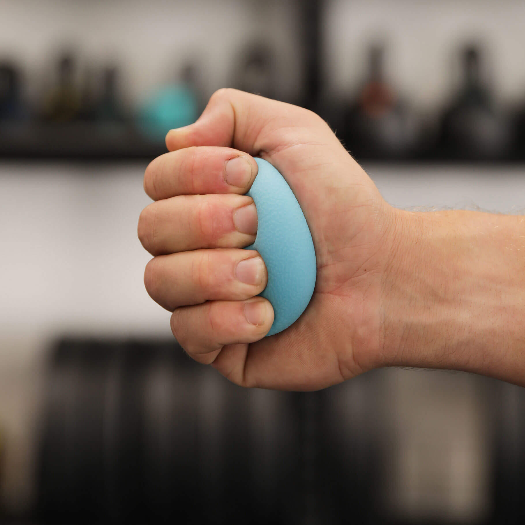 Balle thérapeutiques pour les mains Fitness-Mad (x3) 2/5