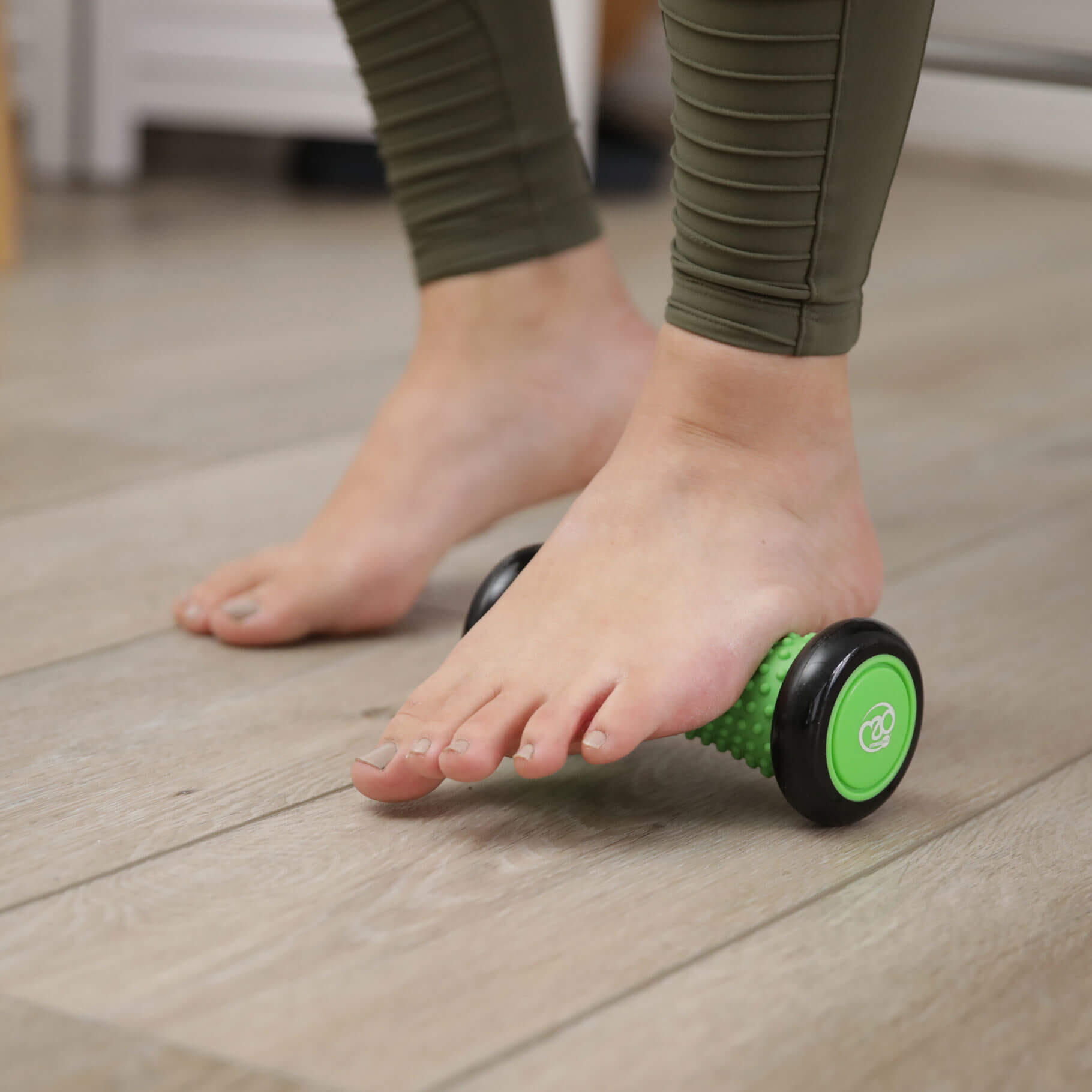 Rouleau de massage des pieds Fitness-Mad 2/4