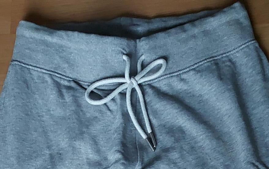 Tussen Particulieren - Joggingbroek grijs dames - Small 2/2