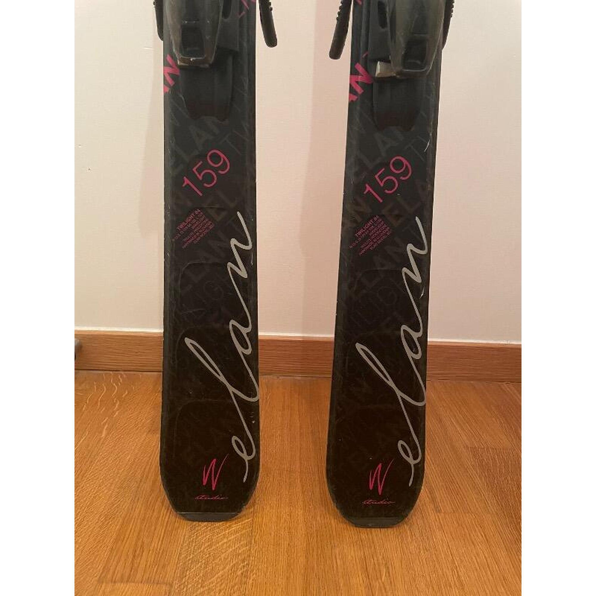 Entre Particuliers - Ski’s Elan Twilight 159cm