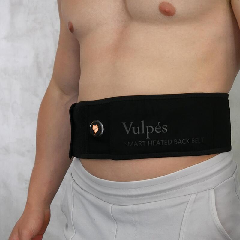 Vulpés HeatBelt PRO - Ceinture chauffante innovante