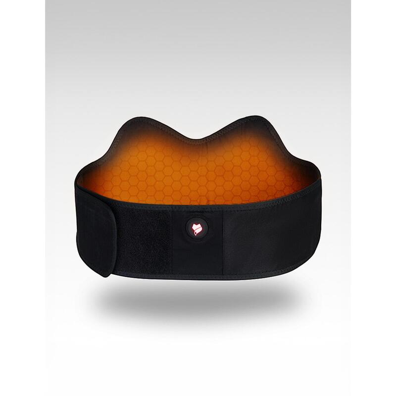 HeatBelt PRO Ceinture chauffante pour le dos et les reins [S: 70