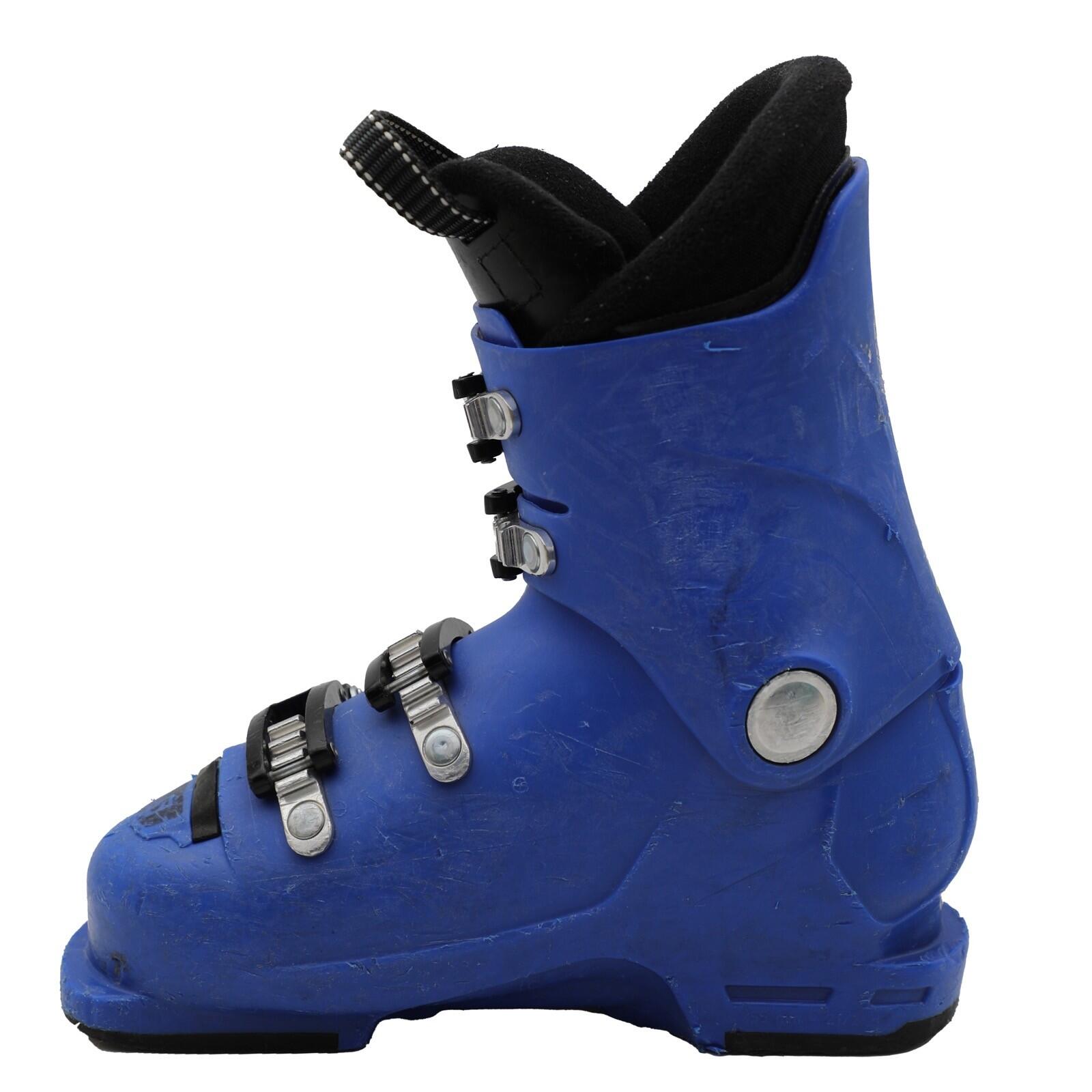 RECONDITIONNE - Chaussure De Ski Junior Salomon S Race 60 T_4 3/4