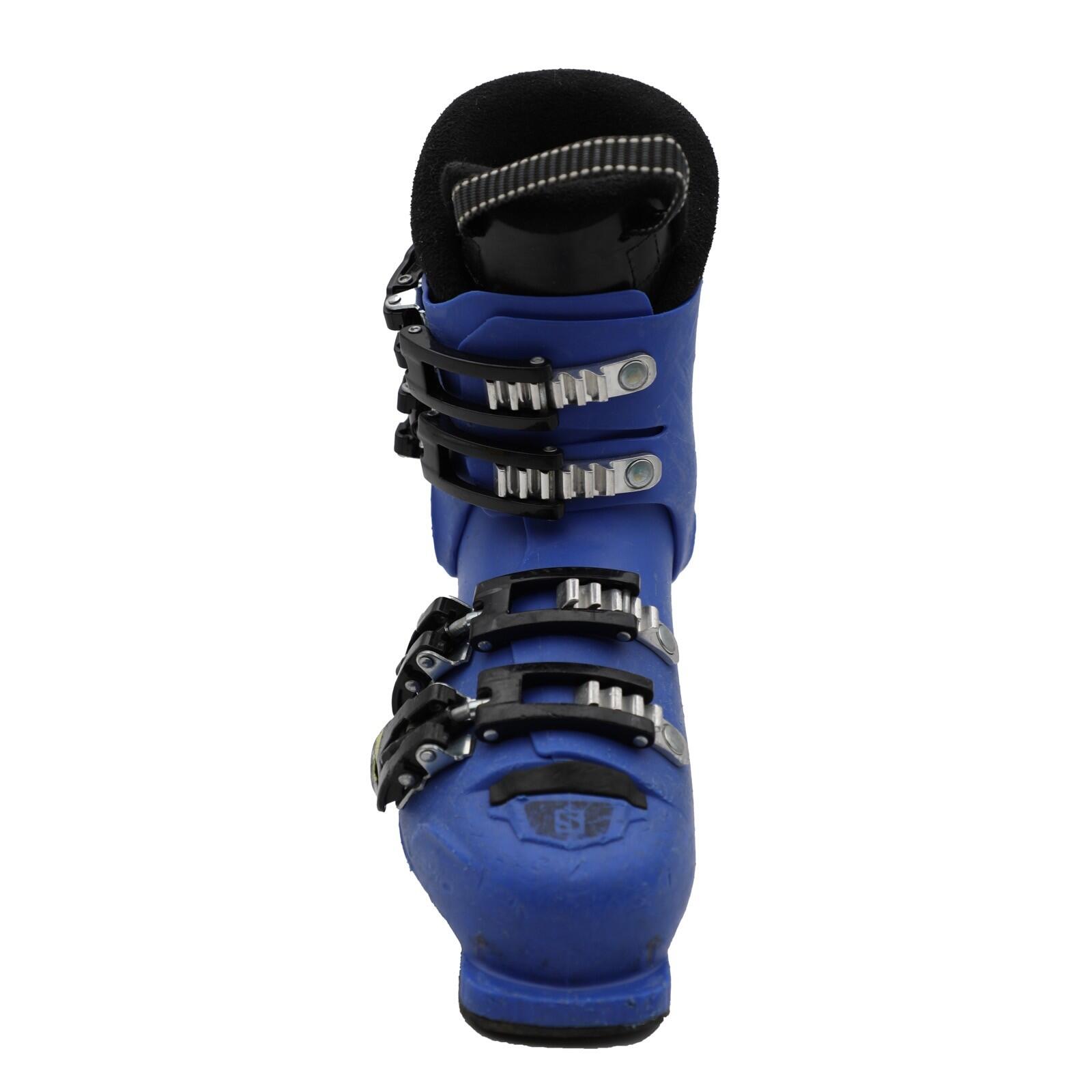 RECONDITIONNE - Chaussure De Ski Junior Salomon S Race 60 T_4 4/4