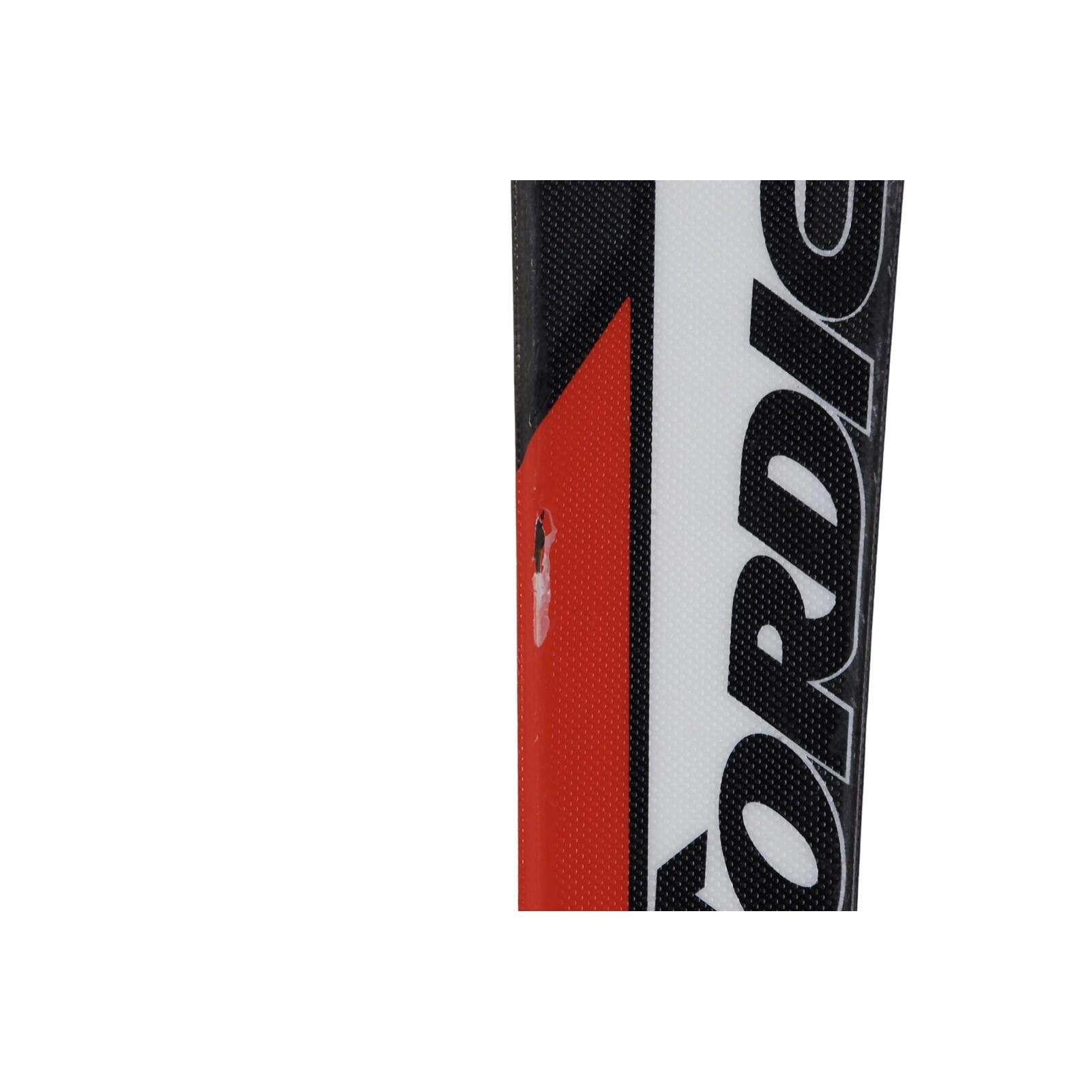 RECONDITIONNE - Ski Junior Nordica Dobermann Spitfire J + Fixations 5/5