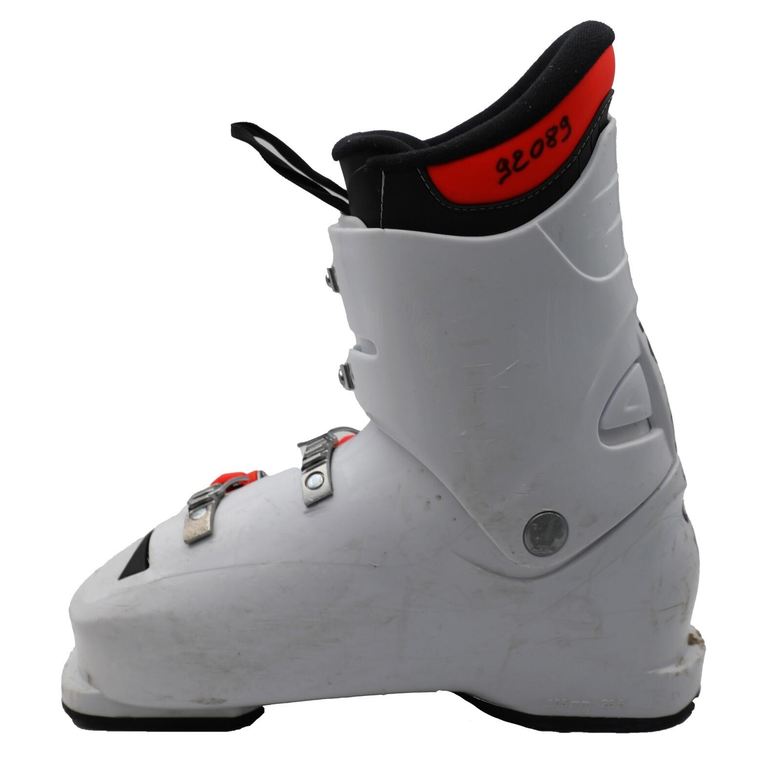 RECONDITIONNE - Chaussure De Ski Junior Rossignol Hero J4_4 Crochets 3/4