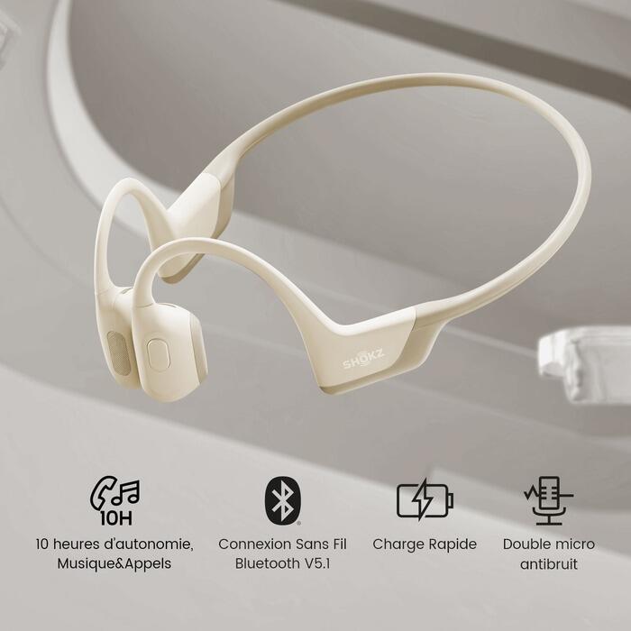 Casque audio "OpenRun Pro Mini" Shokz