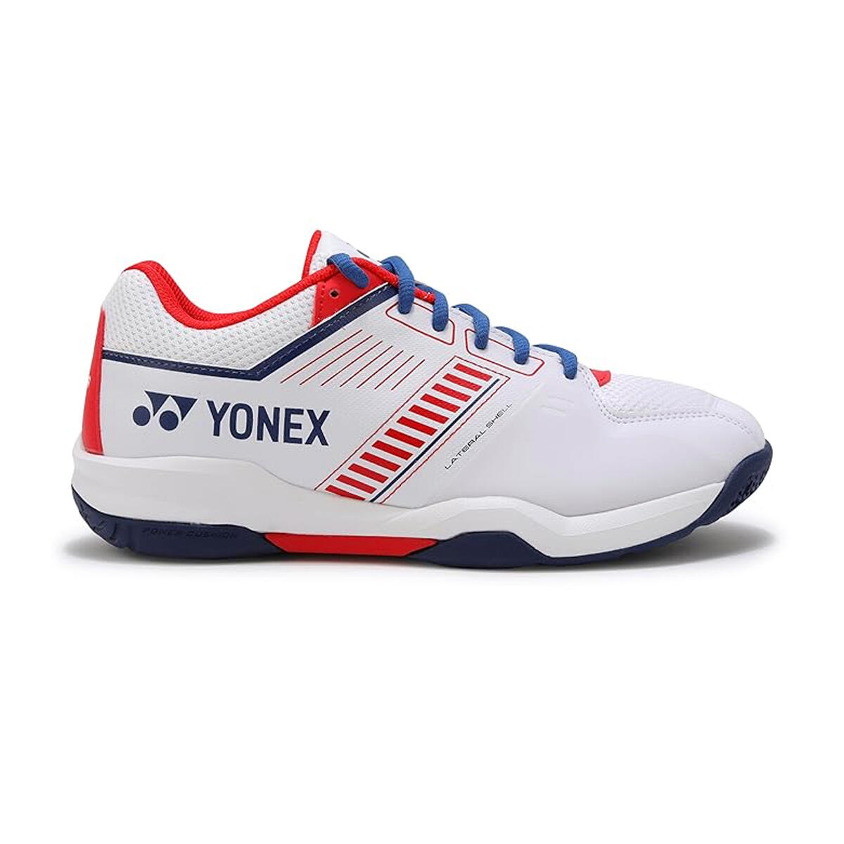 Buty do badmintona męskie Yonex SHB Strider Flow Wide 3/4