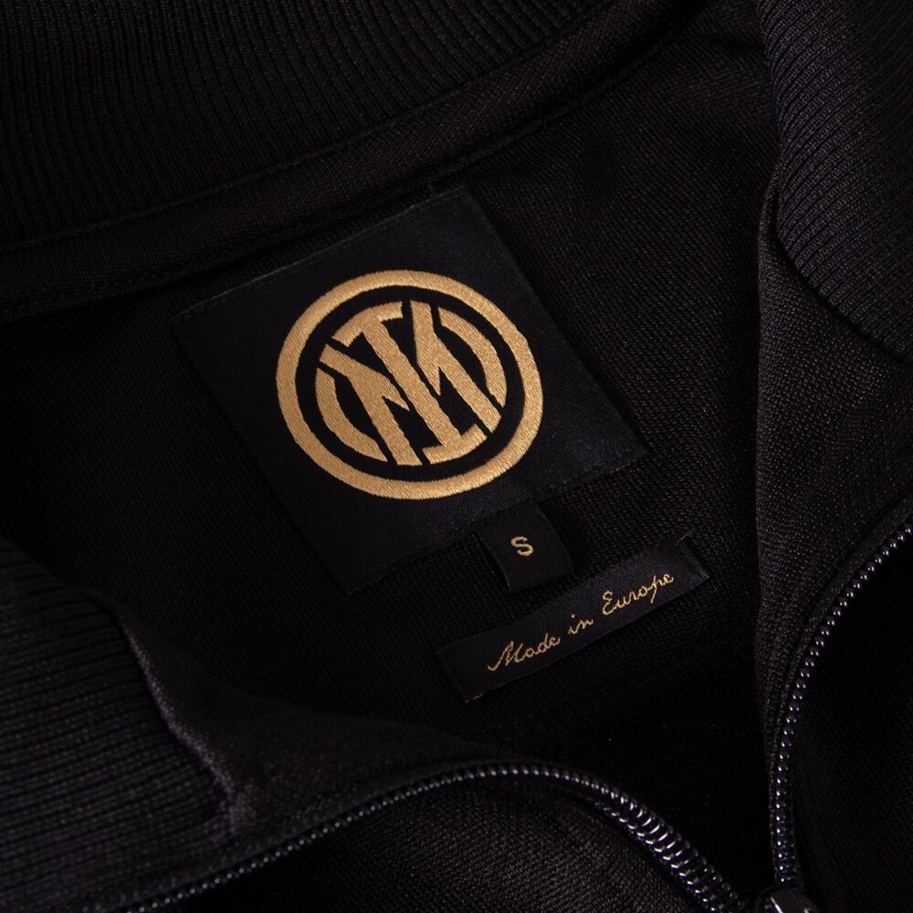 Chaqueta - Adulto - FC Internazionale Taper - Negro 4/5