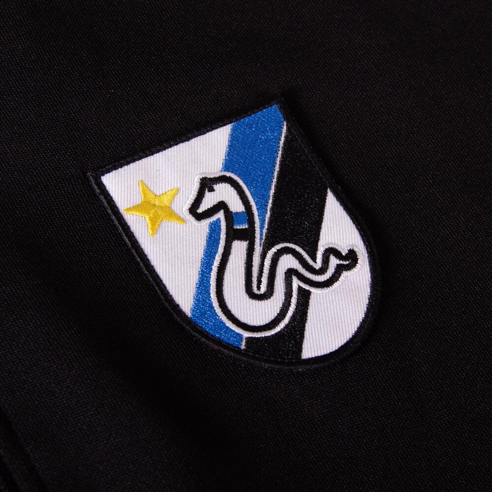 Chaqueta - Adulto - FC Internazionale Taper - Negro 2/5