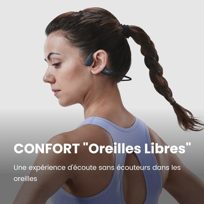 Casque audio "OpenRun Pro Mini" Shokz