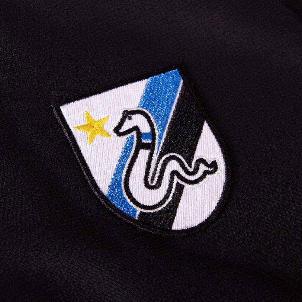 Chaqueta Cortavientos - Fútbol - Hombre - FC Inter dé Milan Taper - Negro 2/6