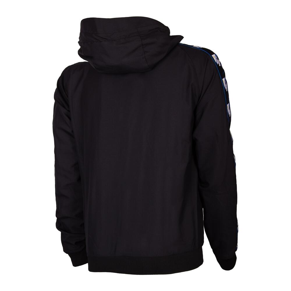 Chaqueta Cortavientos - Fútbol - Hombre - FC Inter dé Milan Taper - Negro 3/6