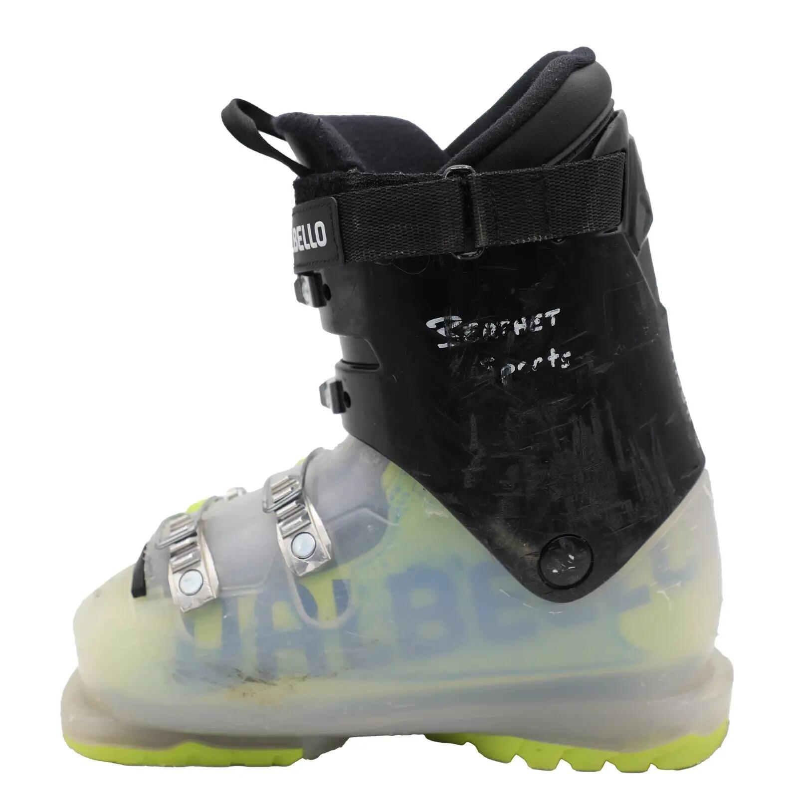SECOND HAND - Scarponi Da Sci Dalbello Menace_4 Ganci + Strap 3/4