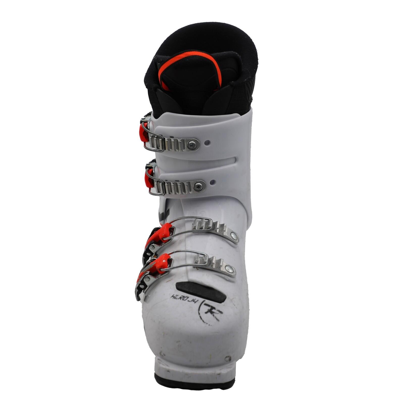 RECONDITIONNE - Chaussure De Ski Junior Rossignol Hero J4 2022 _4 4/4