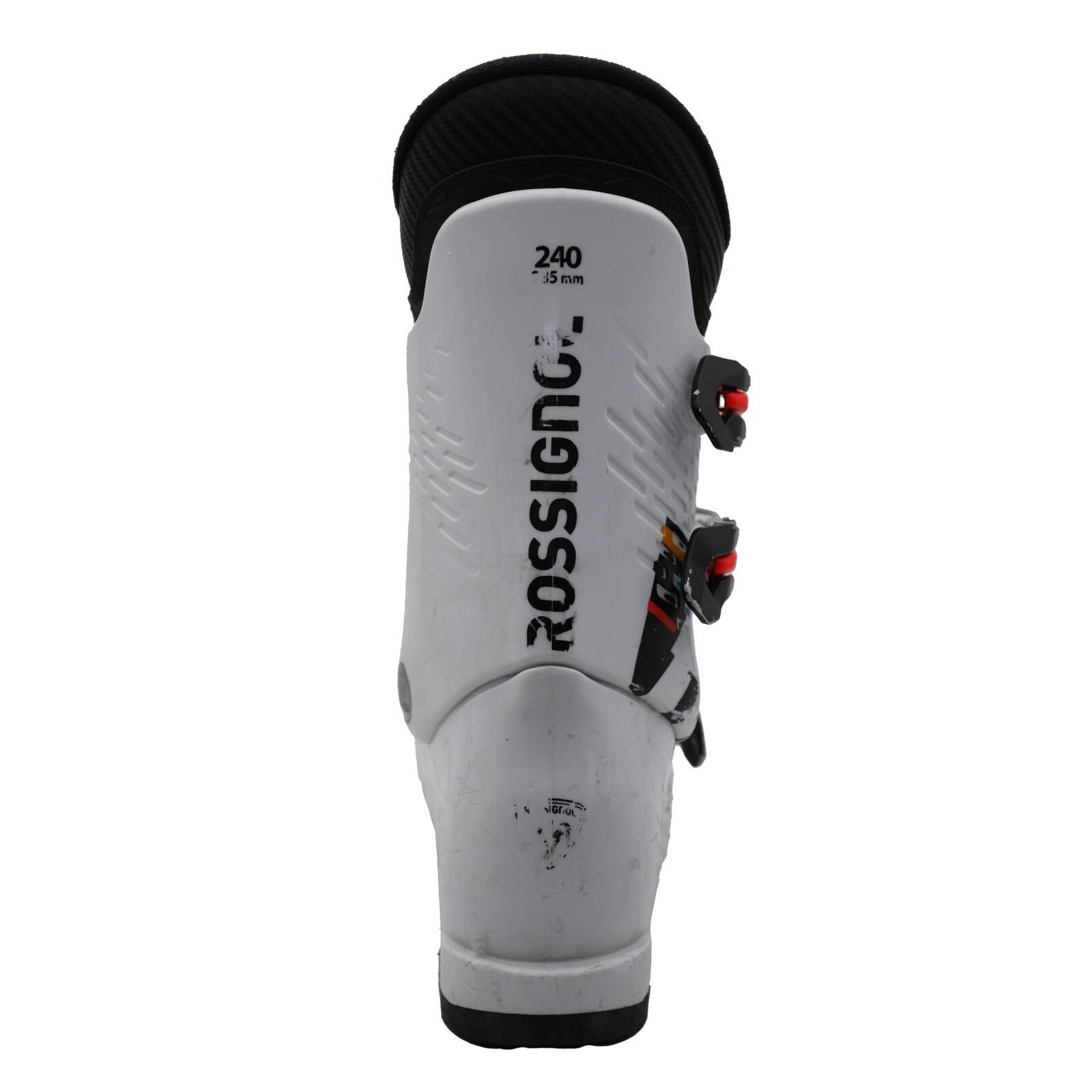 RECONDITIONNE - Chaussure De Ski Junior Rossignol Hero J4 2022 _4 2/4