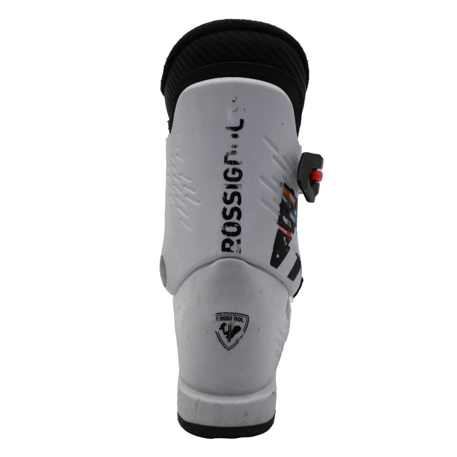 RECONDITIONNE - Chaussure De Ski Junior Rossignol Hero J3 2022 _3 2/4