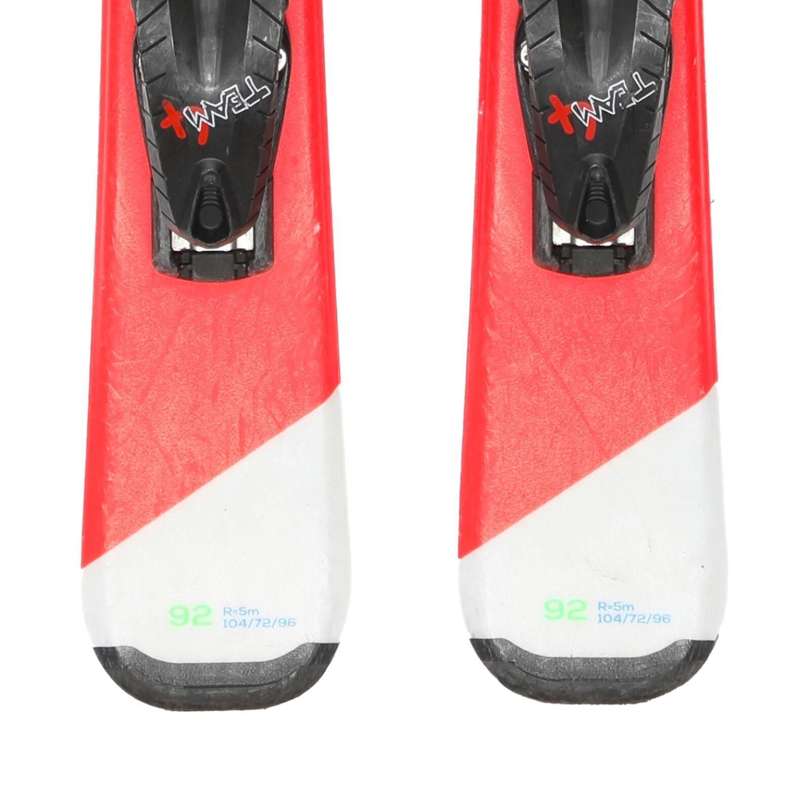 RECONDITIONNE - Ski Junior Rossignol Hero Multi Event Kids + 4/4