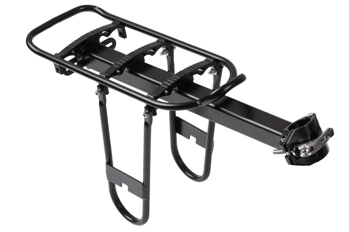 Bagażnik rowerowy KW-620-01 na wspornik siodła
