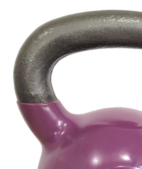 Kettlebell vinilo 2/3