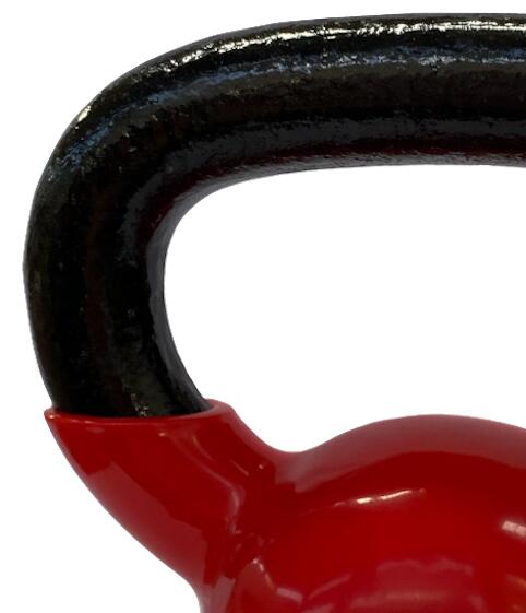 Kettlebell vinilo 2/3