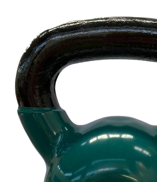 Kettlebell vinilo 2/3
