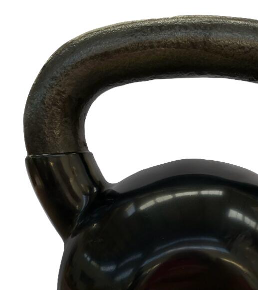 Kettlebell vinilo 2/3