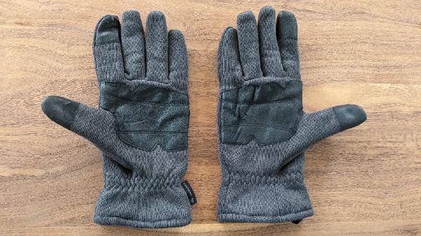 Entre Particuliers - Gant coupe-vent Quechua tissé XL 2/2
