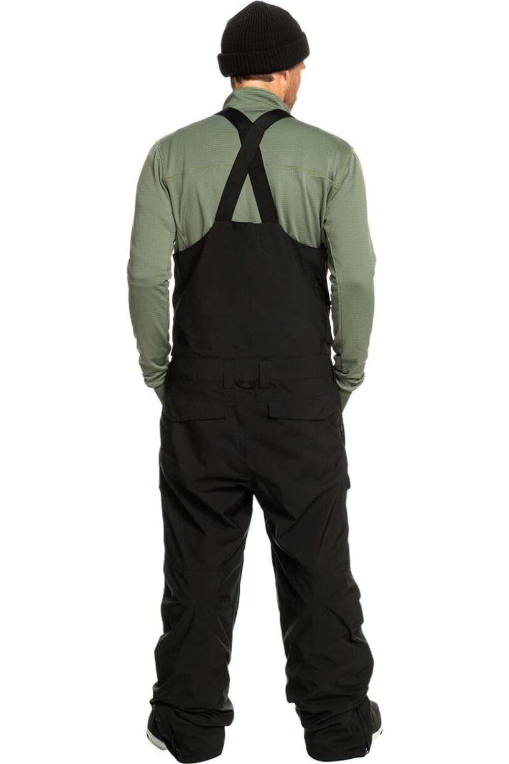 Spodnie narciarskie męskie Quiksilver Utility Snow Bib 3/5