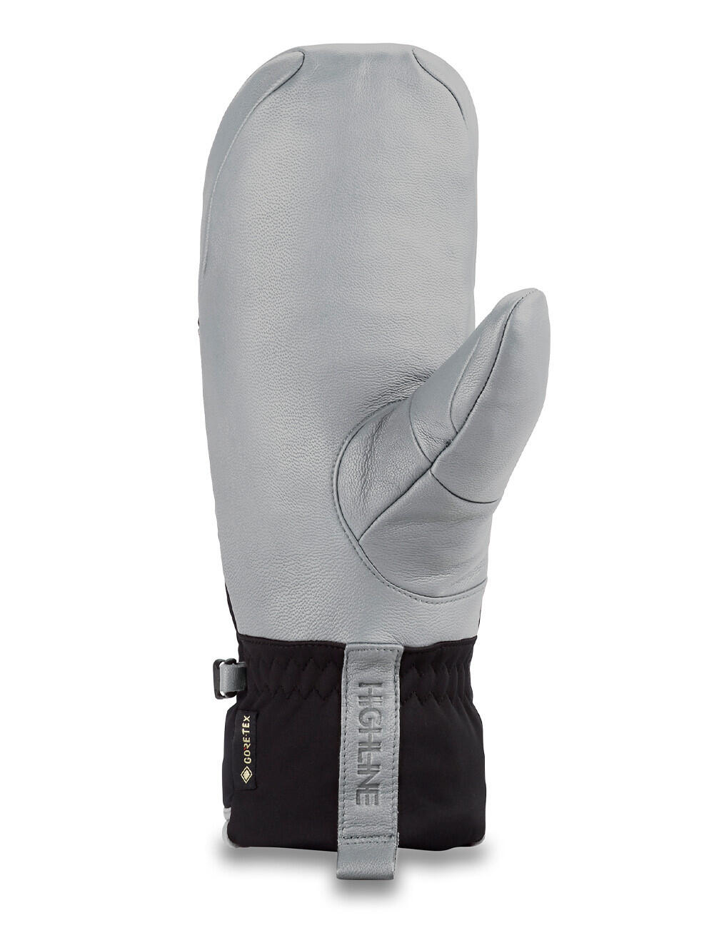 Rękawice narciarskie DAKINE BARON MITT GORE-TEX STEEL GREY 2/3