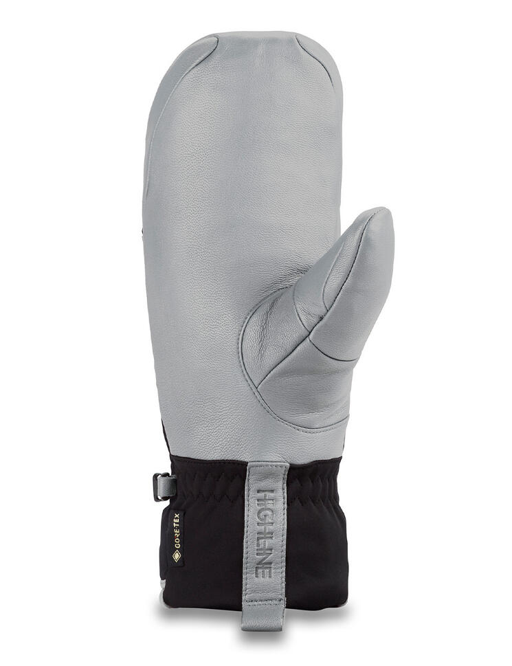Rękawice narciarskie DAKINE BARON MITT GORE-TEX STEEL GREY