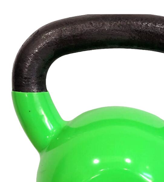 Kettlebell vinilo 2/3