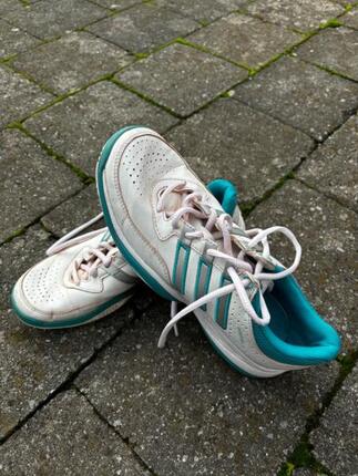 Entre Particuliers - Adidas ambition chaussures de tennis taille 38 2/3