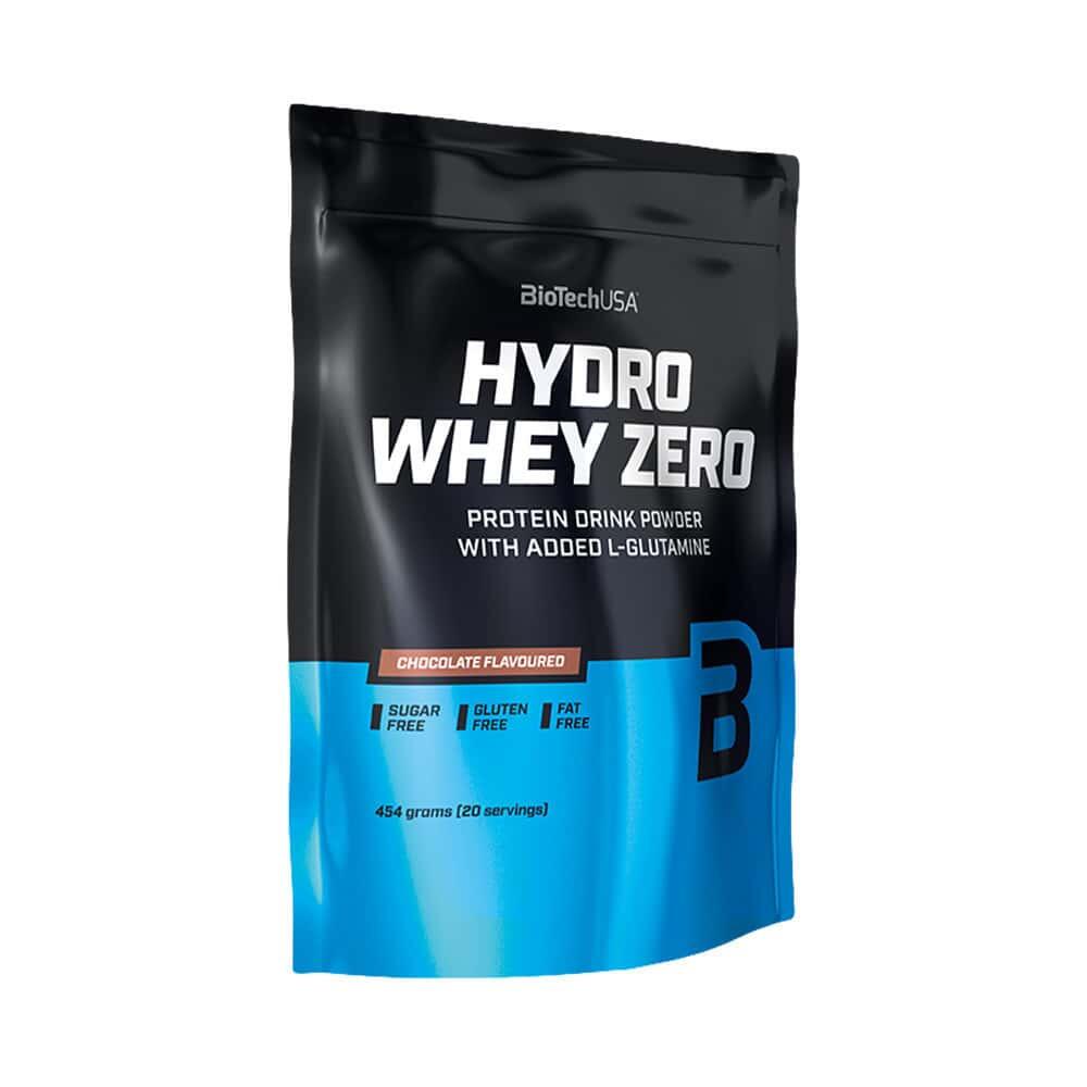 Biotechusa - Whey Hydrolysée | Hydro Whey Zero (453g) | Chocolat - Isolat De Whey - 450 G - Decathlon