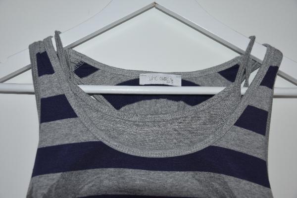 Tussen Particulieren - Dans t-shirt print voor modern jazz - 10-12 j 3/4