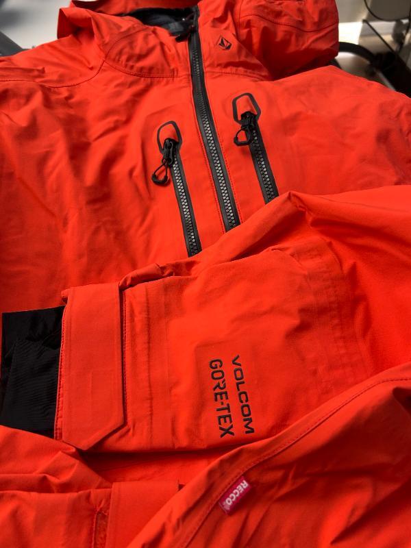 Entre Particuliers - Veste Shell Volcom Guide Homme XL 2/3