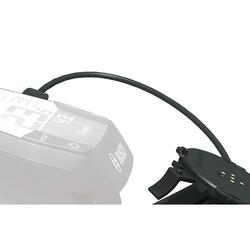 Câble d'ordinateur de bord Compte 10 cm Noir