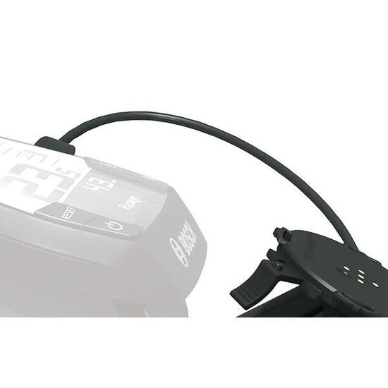 Câble d'ordinateur de bord Compte 10 cm Noir