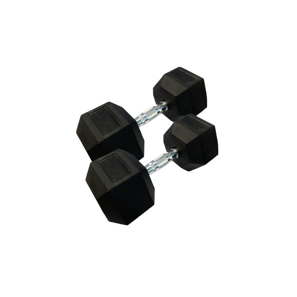 Mancuernas hexagonales FDL (PAR) 2/3
