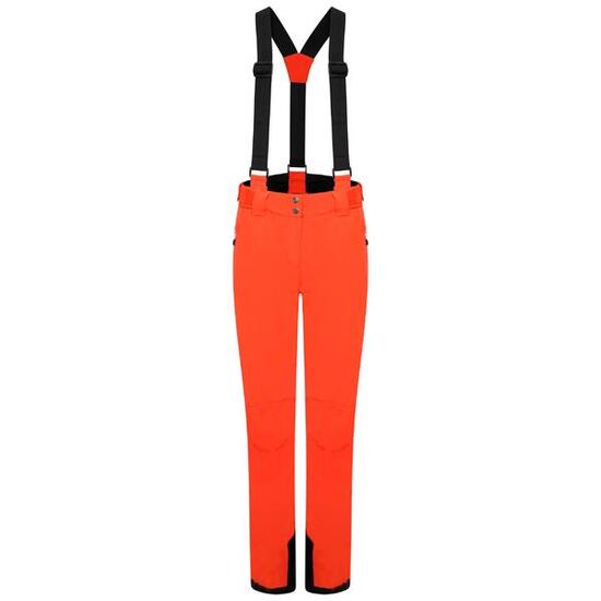 Pantalon de ski imperméable femme Dare 2b Ared 20/20 orange