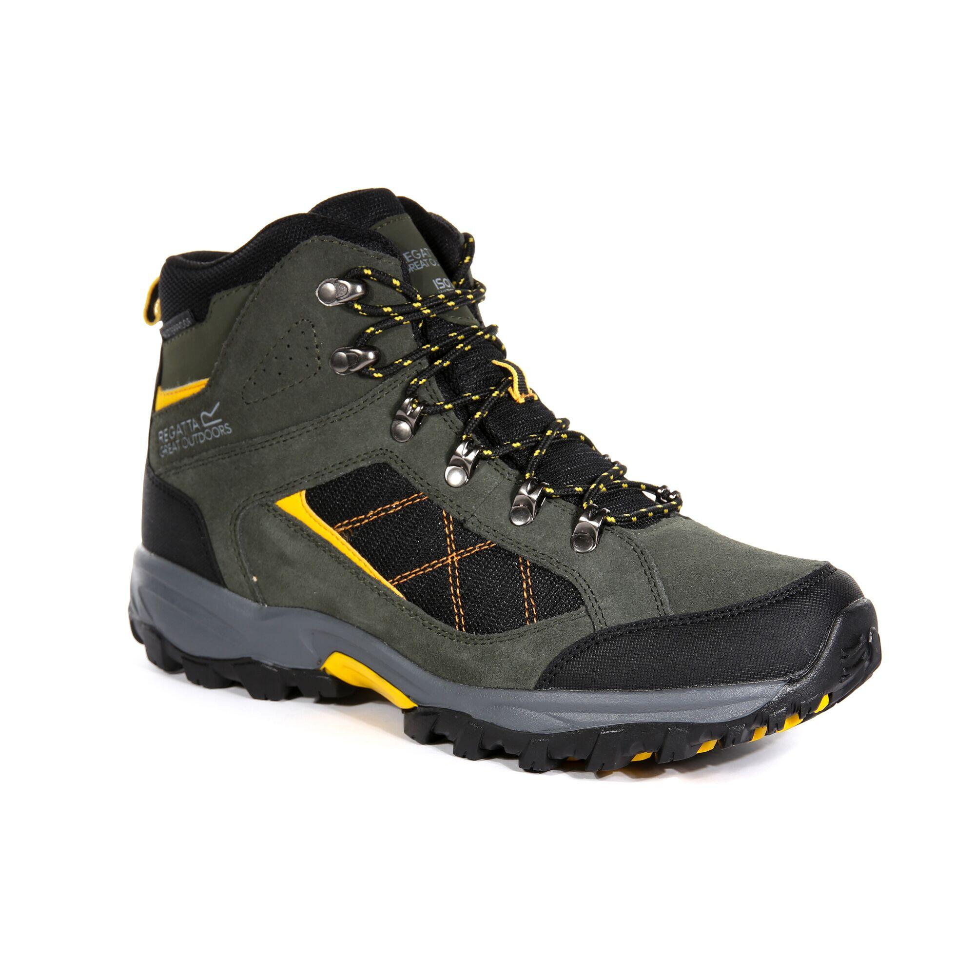 REGATTA Clydebank Herren-Walkingstiefel
