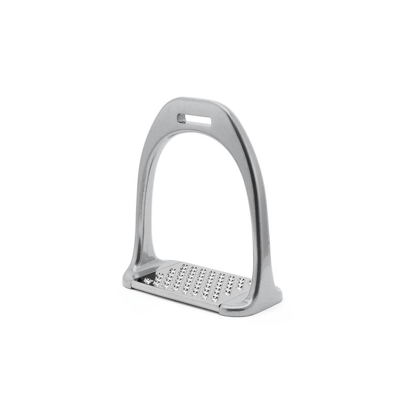 Strzemię pro-light w kolorze aluminium