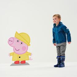 Veste imperméable enfant Regatta Peppa Pig Muddy Puddle