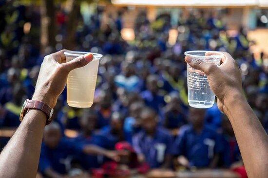 LifeStraw Go Inox 500 ml Laguna Teal 6/7